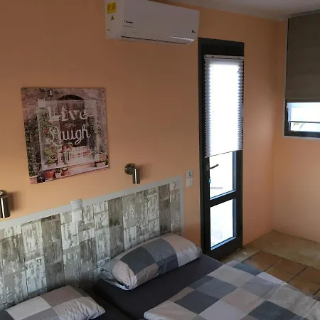 Anissaras Aparthotel 3*