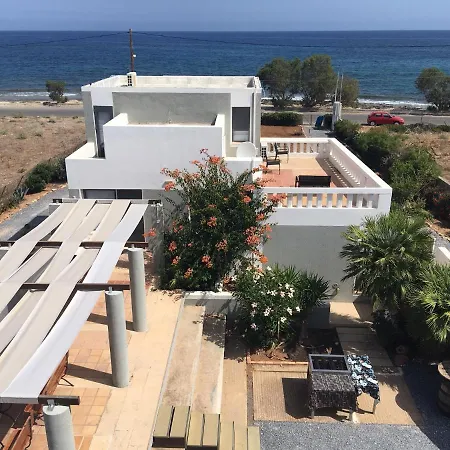Aparthotel Anissaras Hersonissos (Crete)